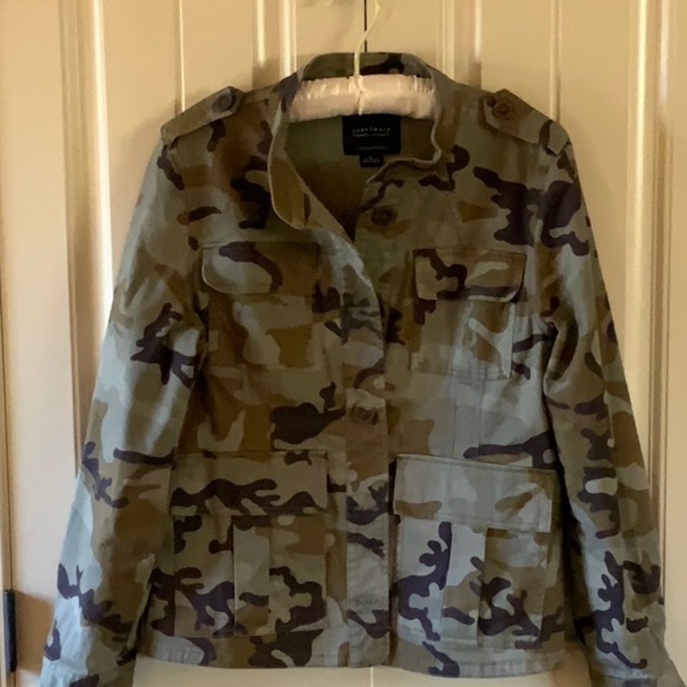 Sanctuary camp light-weight jacket